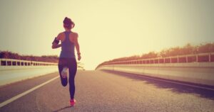 Lee más sobre el artículo ¿Cómo correr para bajar de peso?