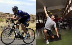 Lee más sobre el artículo Entrenamiento cruzado: Musculación y bicicleta de carretera para tener cuerpo equilibrado