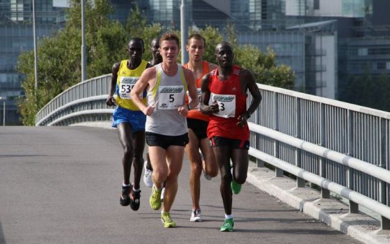 Cómo Correr Un Maratón En Un Año – Entrenamiento Para Aquellos Que Quieren Cumplir Un Sueño