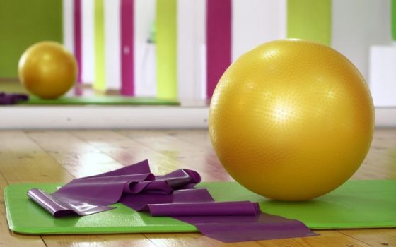 Para Qué Se Usan Las Bandas Elásticas En Las Rutinas De Pilates