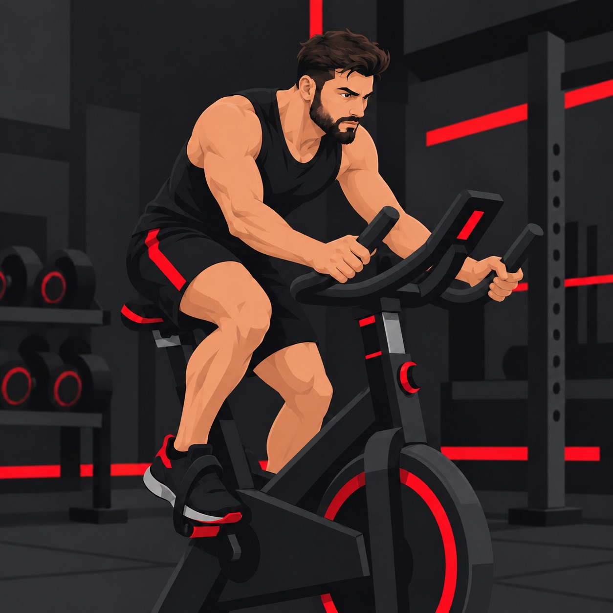 Ejercicios de cardio