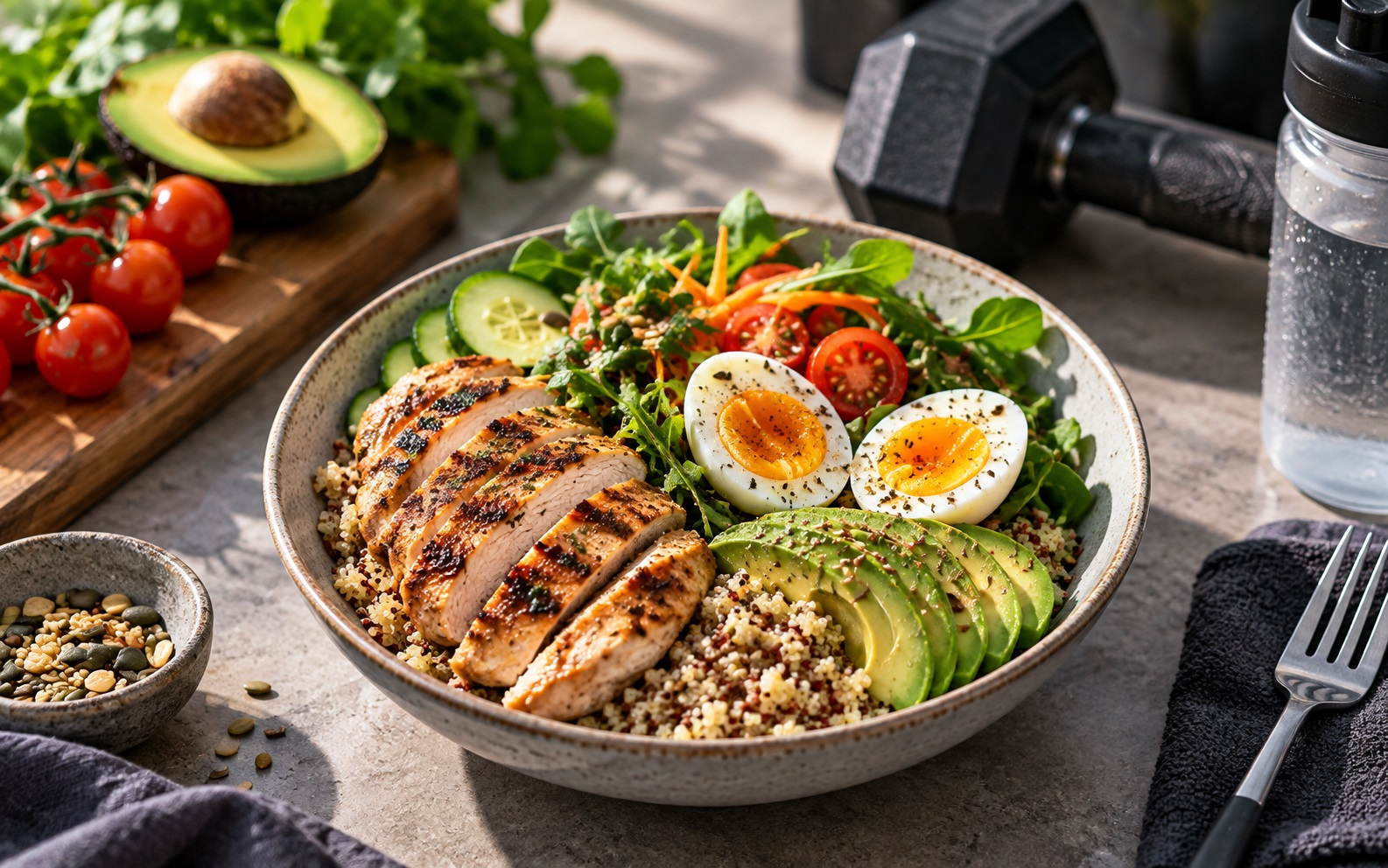 Alimentación saludable